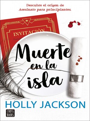 cover image of Muerte en la isla